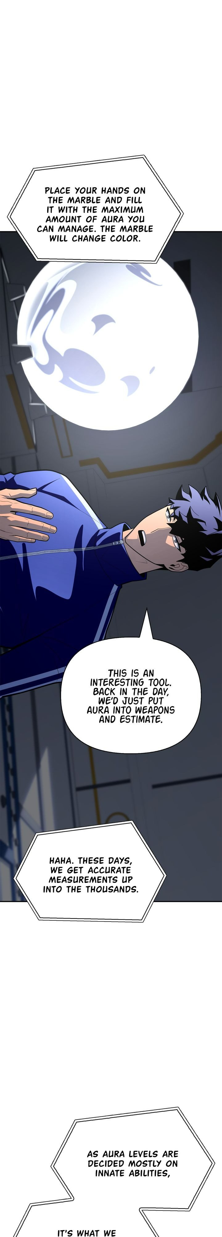 Superhuman Battlefield, Chapter 11 image 65